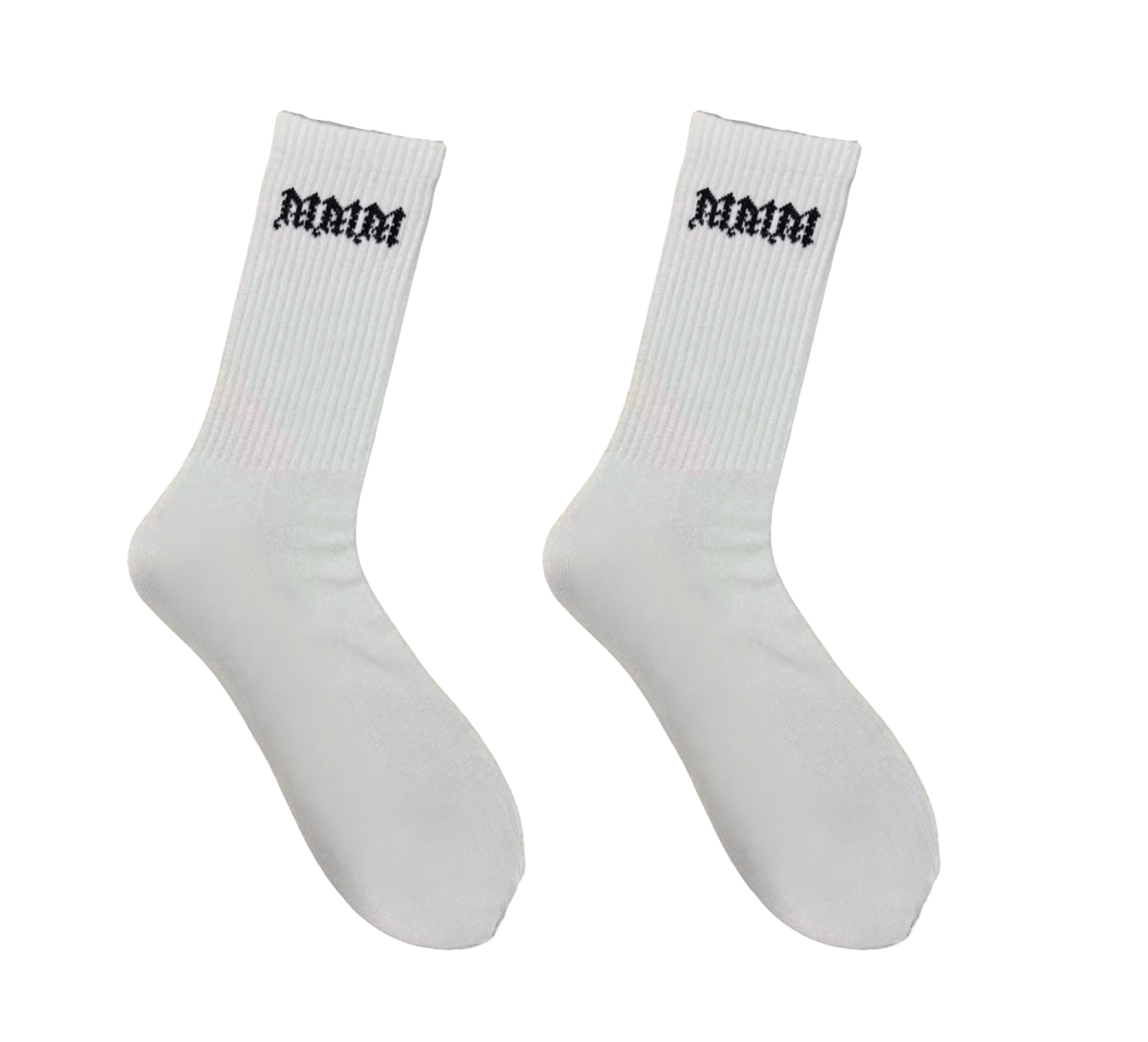MMMONOGRAM SOCKS - MMMBrand