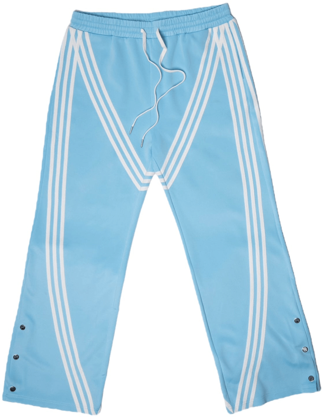 "MMMatrix" Sweats 2.0 (Blu Cepheus/Bianco Comes)Sky Blue/White - MMMBrand