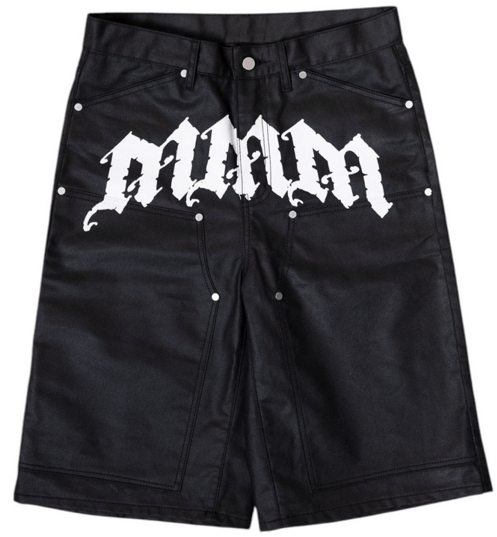 WAX DENIMMM CARPENTER JORTS - MMMBrand