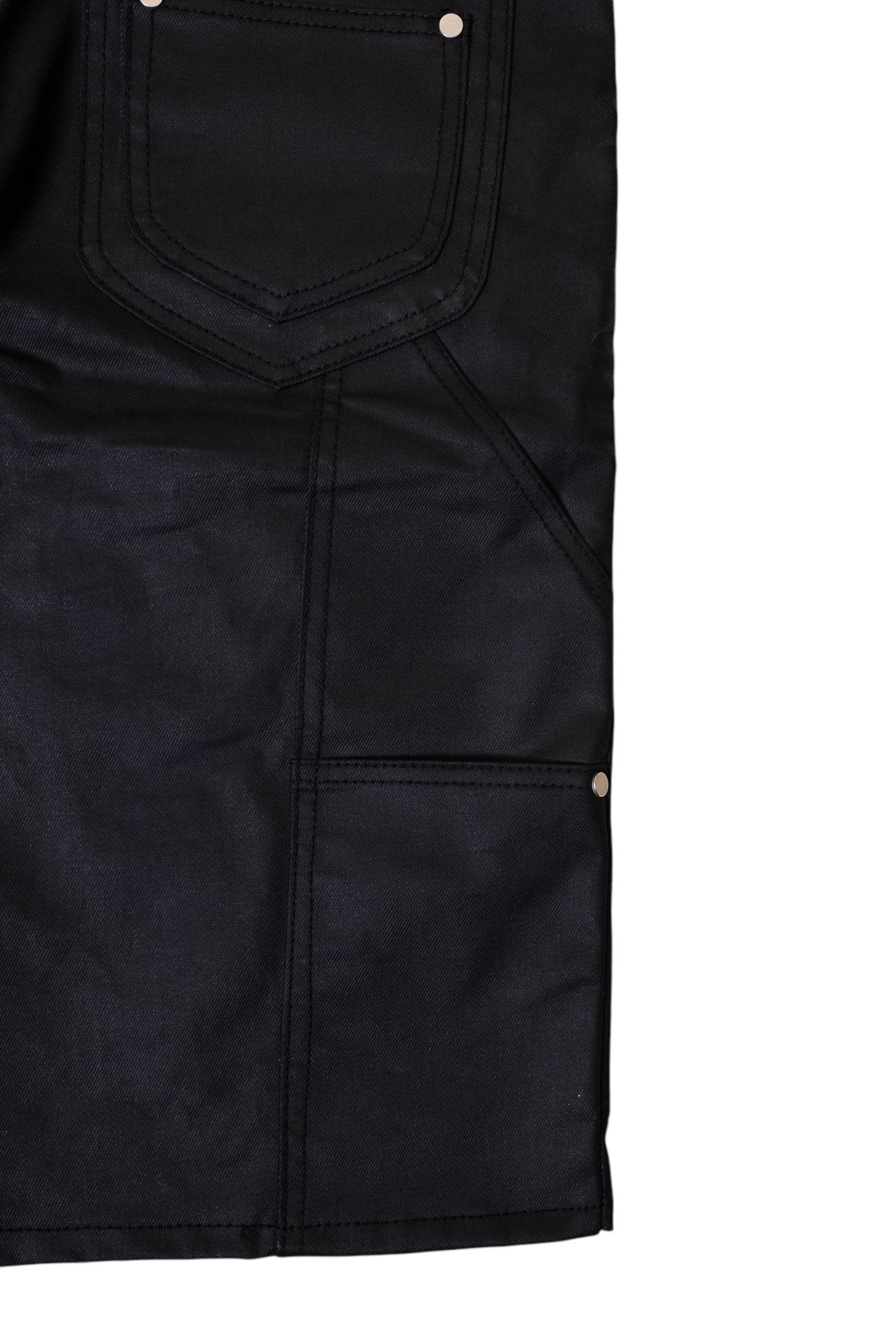 WAX DENIMMM CARPENTER JORTS - MMMBrand