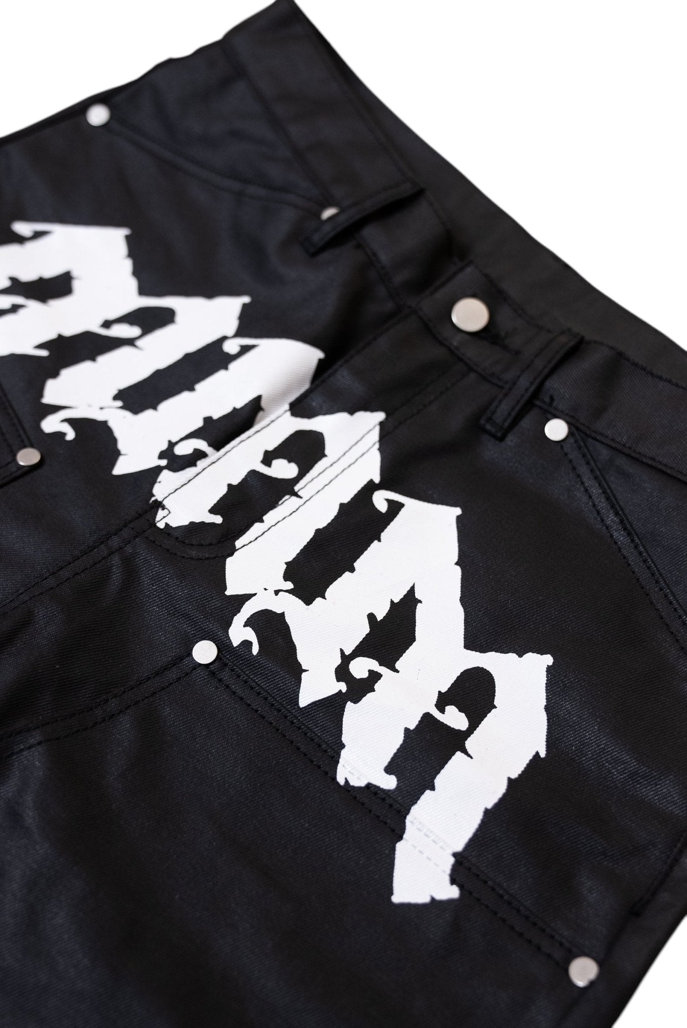 WAX DENIMMM CARPENTER JORTS - MMMBrand