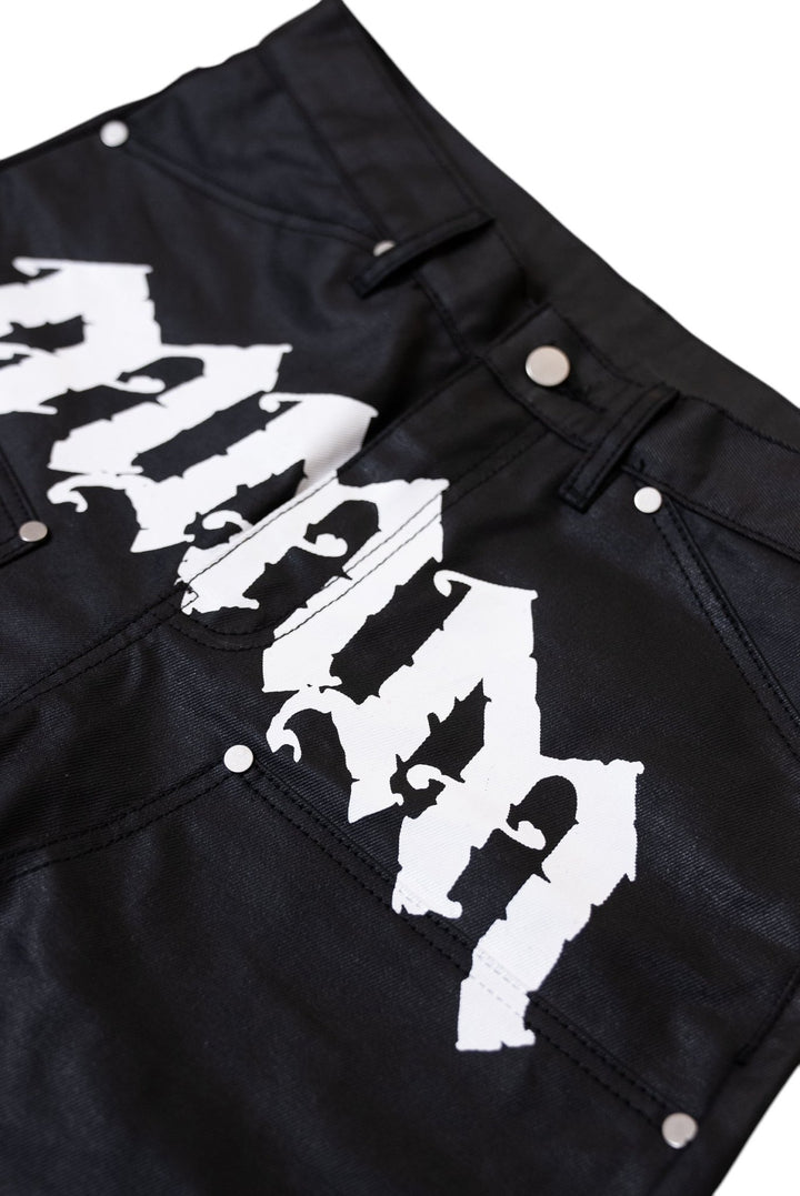WAX DENIMMM CARPENTER JORTS - MMMBrand
