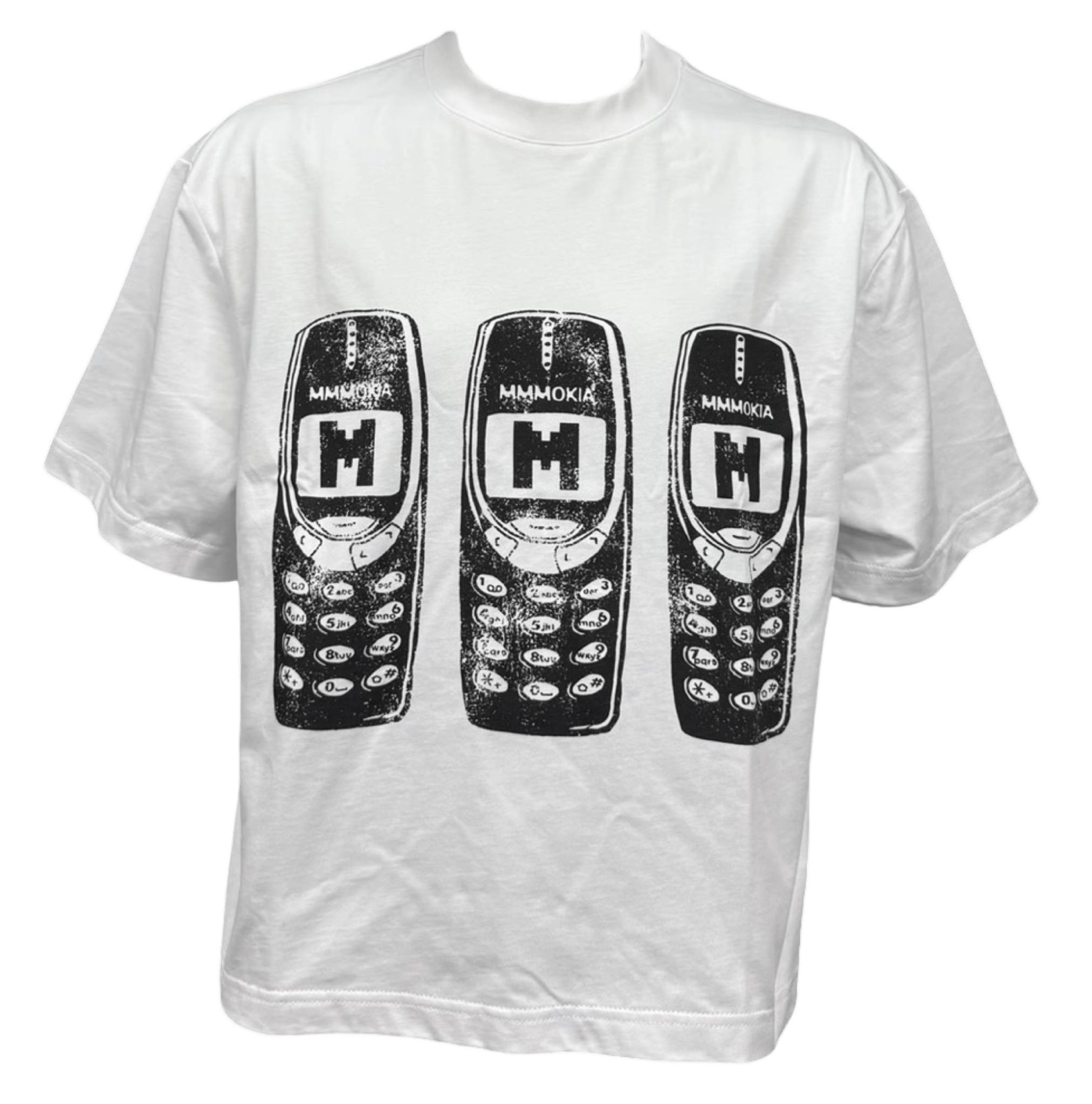 “MMMokia” Tee - MMMBrand
