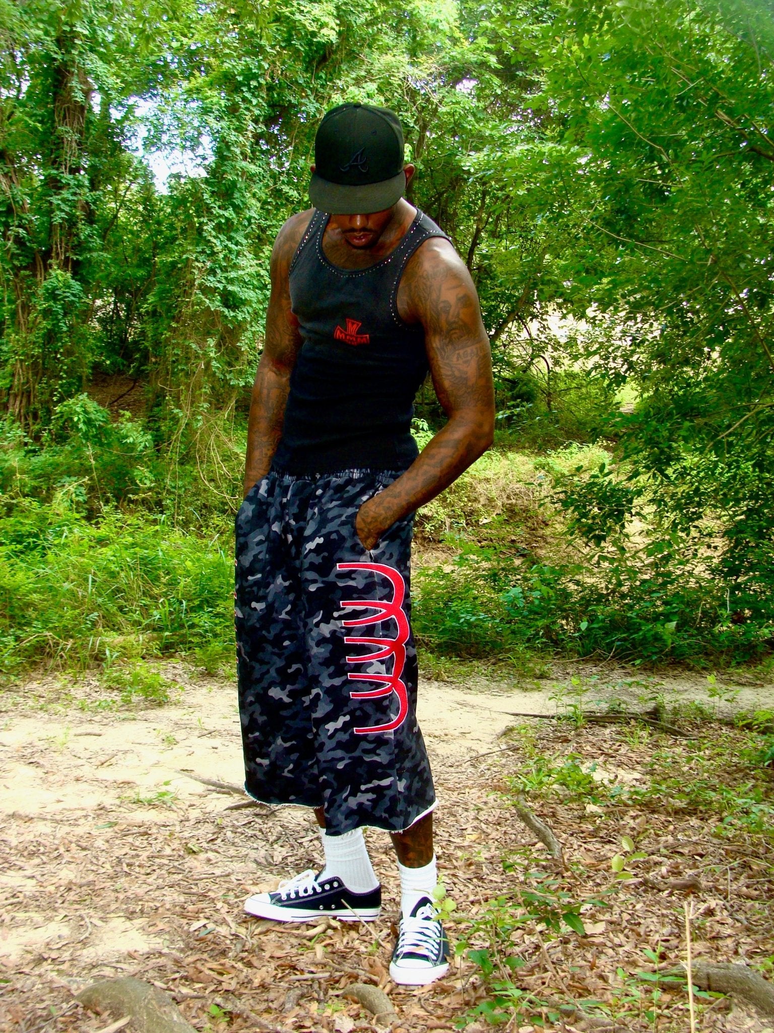 Miami Nights VVS Tank - MMMBrand