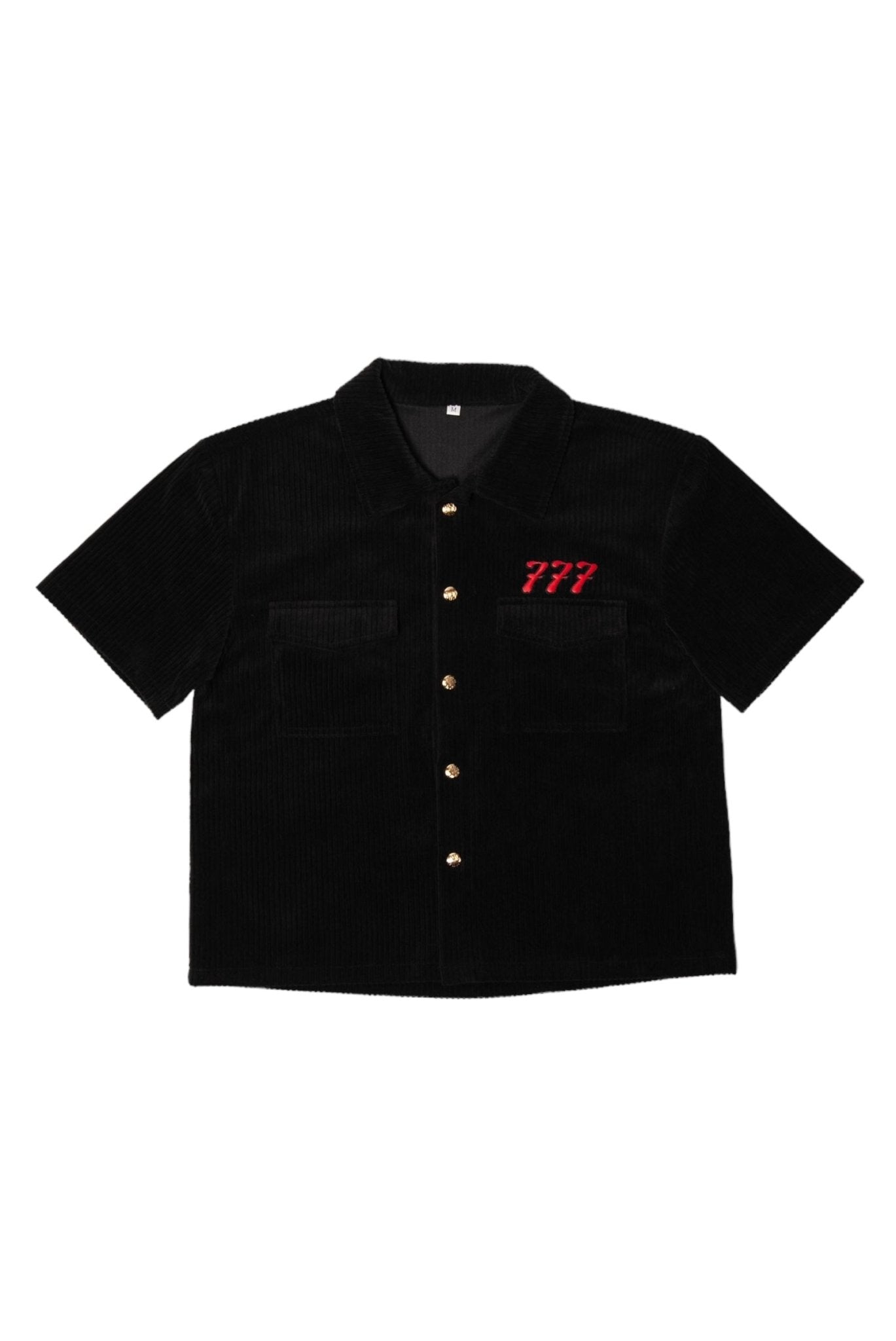 “777” CORDUROY SET - MMMBrand