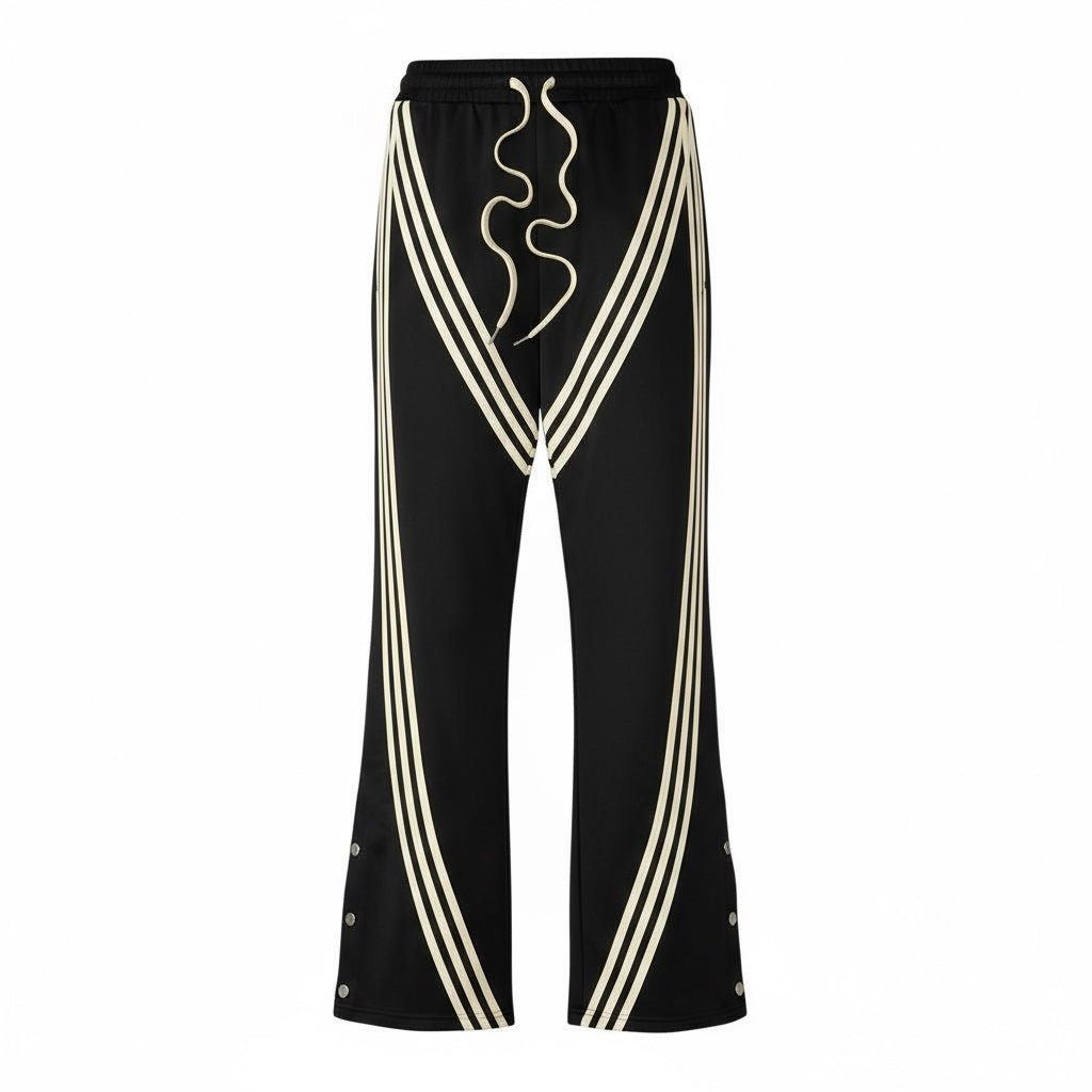 "MMMatrix" Sweats Black&Cream - MMMBrand