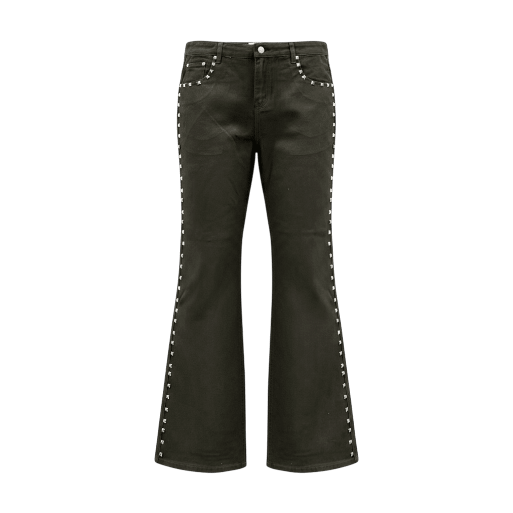 Rollin Stone Wax Coat Jeans (Mudd) - MMMBrand