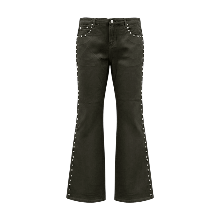 Rollin Stone Wax Coat Jeans (Mudd) - MMMBrand