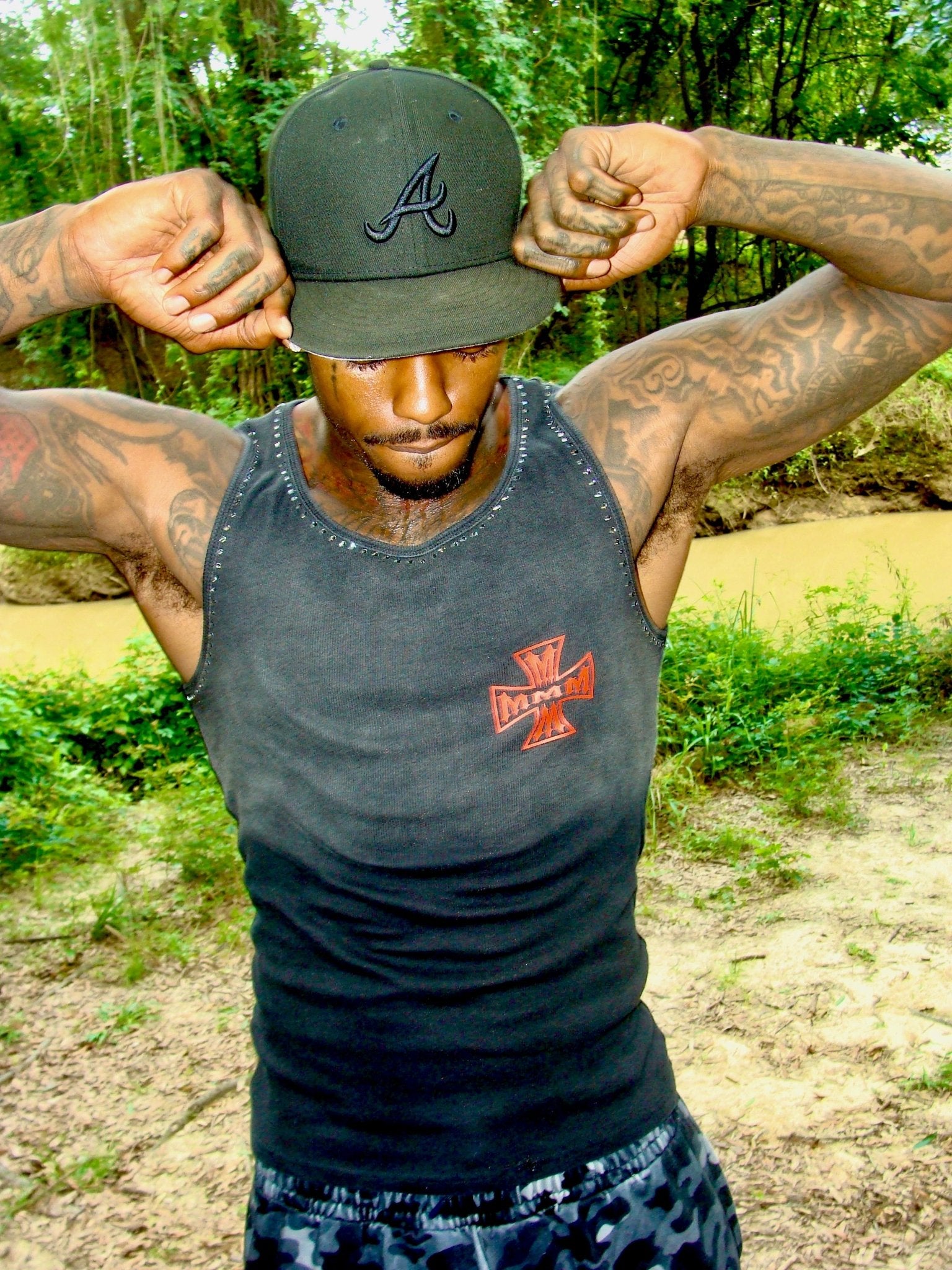 Miami Nights VVS Tank - MMMBrand