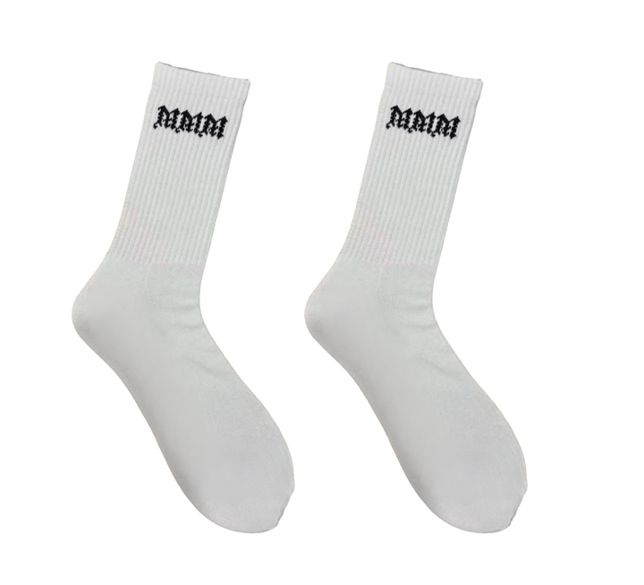 MMMONOGRAM SOCKS - MMMBrand