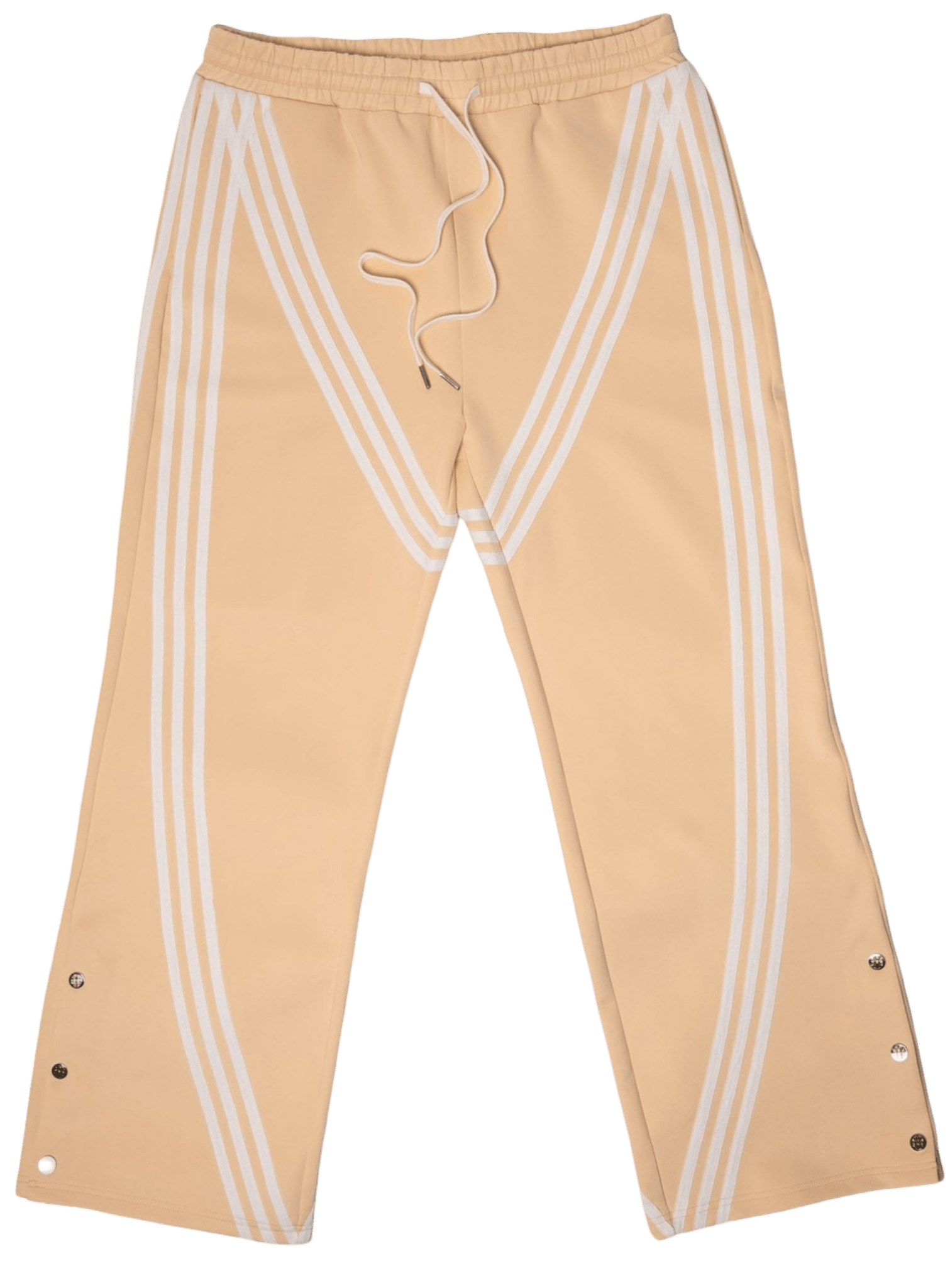 "MMMatrix" Sweats 2.0 (Bianco Avorio/Bianco Comes) Cream&White - MMMBrand