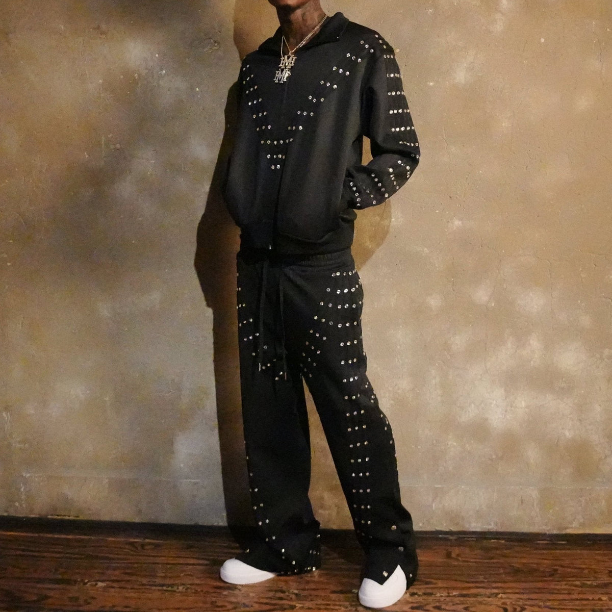 "MMMatrix" Jacket Crystals - MMMBrand
