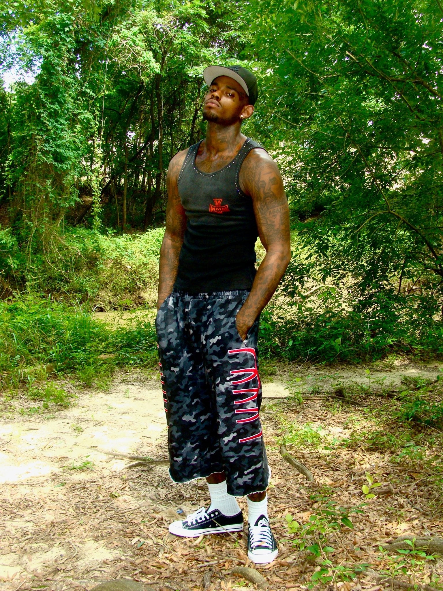 Miami Nights VVS Tank - MMMBrand