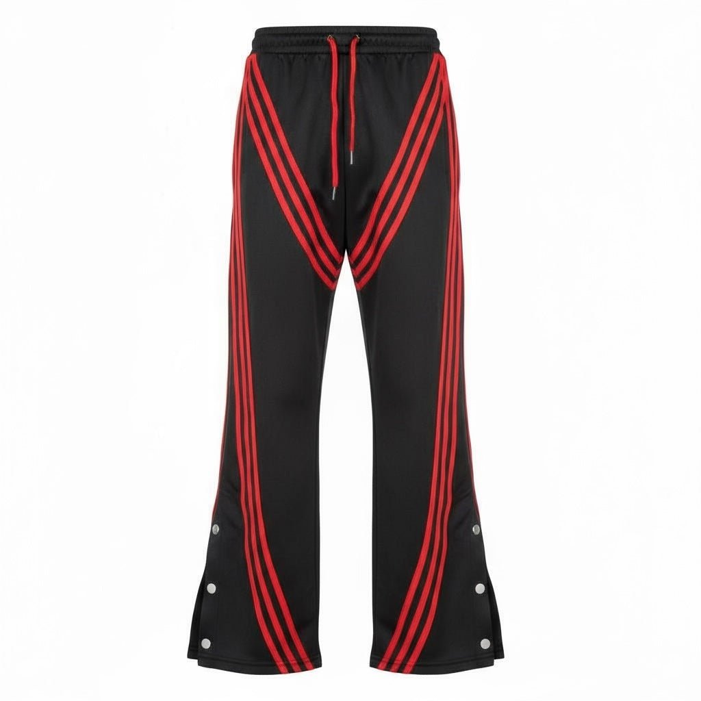 "MMMatrix" Sweats Black&Red - MMMBrand