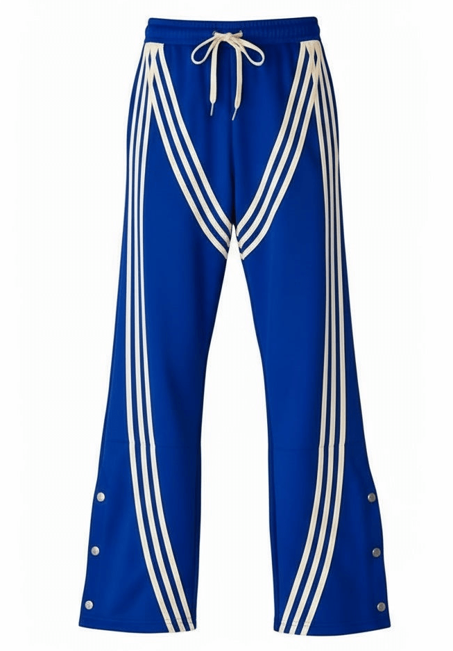 "MMMatrix" Sweats Royal Blue - MMMBrand