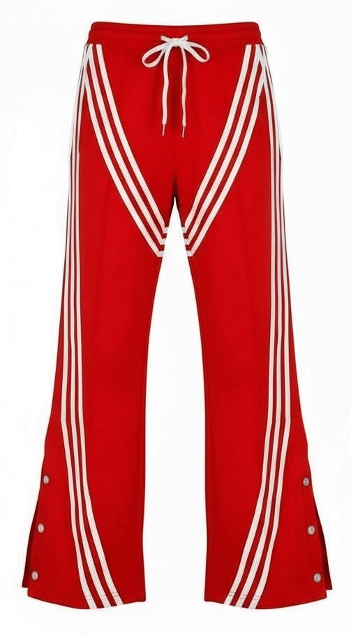 "MMMatrix" Sweats Red - MMMBrand
