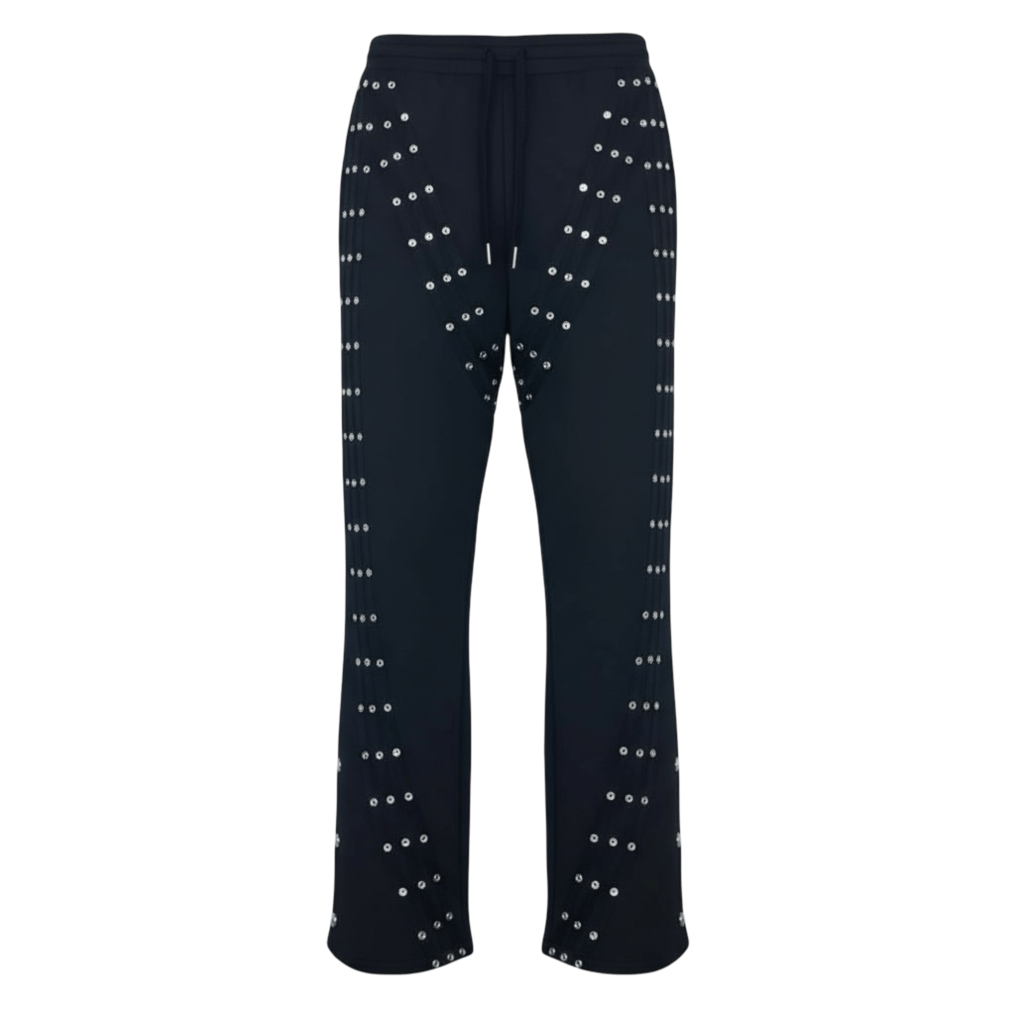"MMMatrix" Sweats Black Crystals - MMMBrand