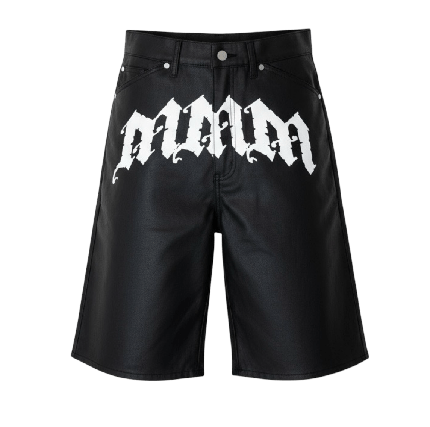 Wax Denimmm Double Pocket Carpenter Jorts - MMMBrand