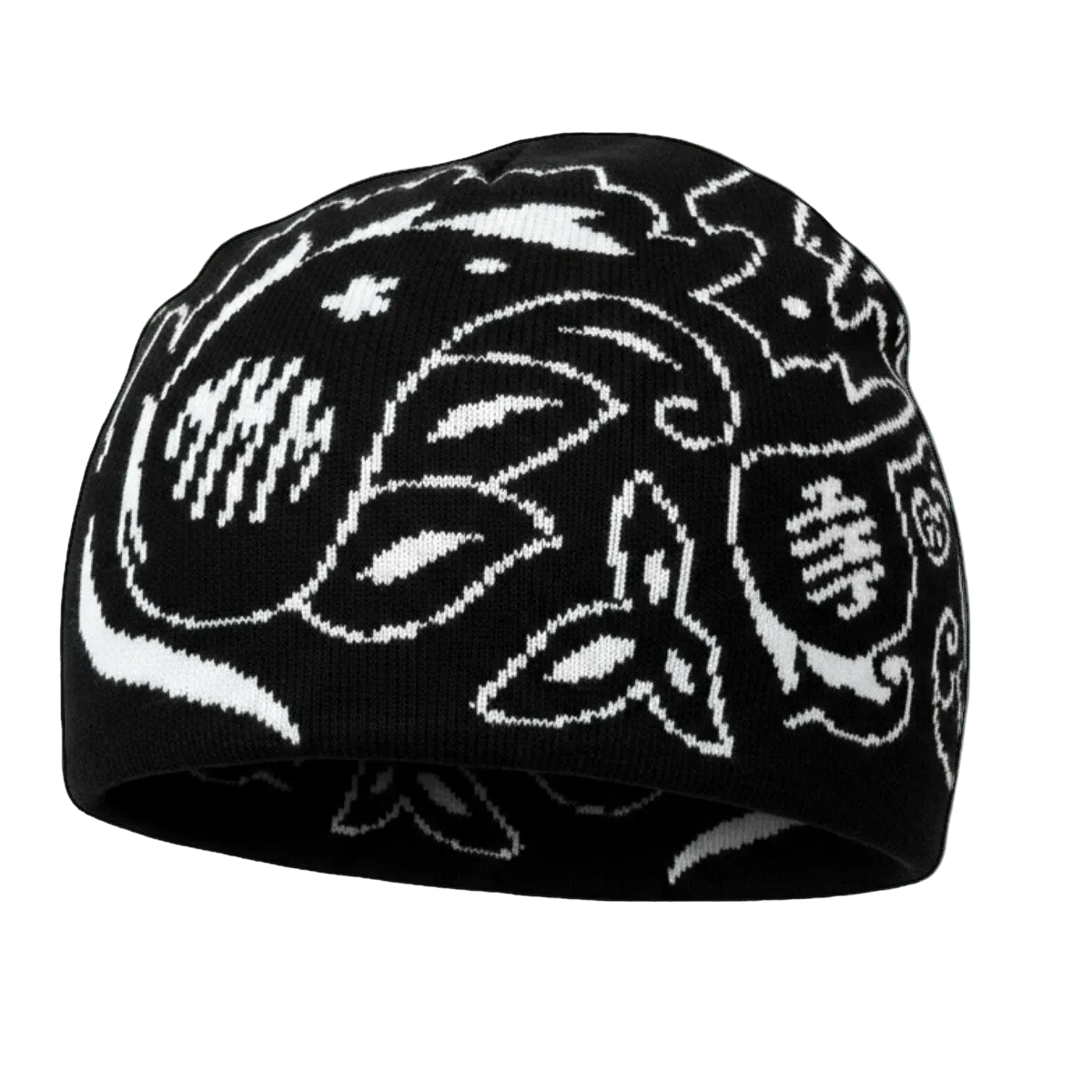 Bandana Beanie - MMMBrand