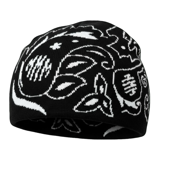 Bandana Beanie - MMMBrand
