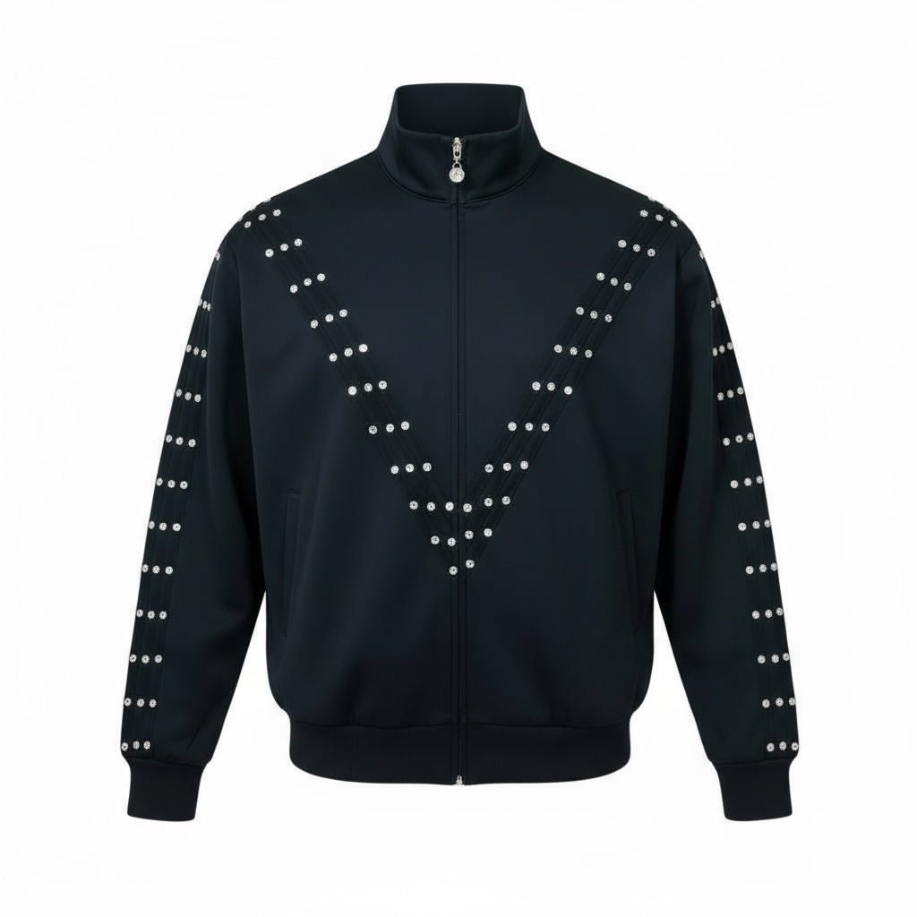 "MMMatrix" Jacket Crystals - MMMBrand