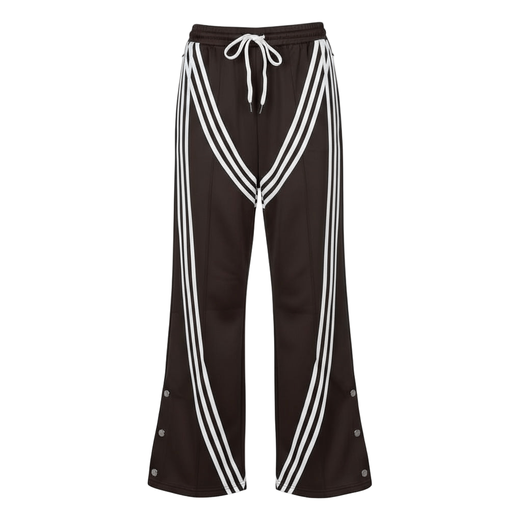 "MMMatrix" Sweats BarkBrown&White - MMMBrand