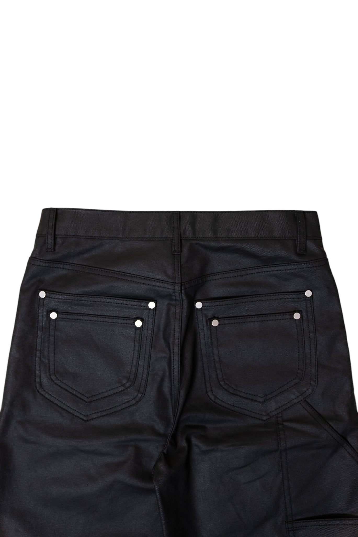 Wax Denimmm Double Pocket Carpenter Jorts – MMMBrand