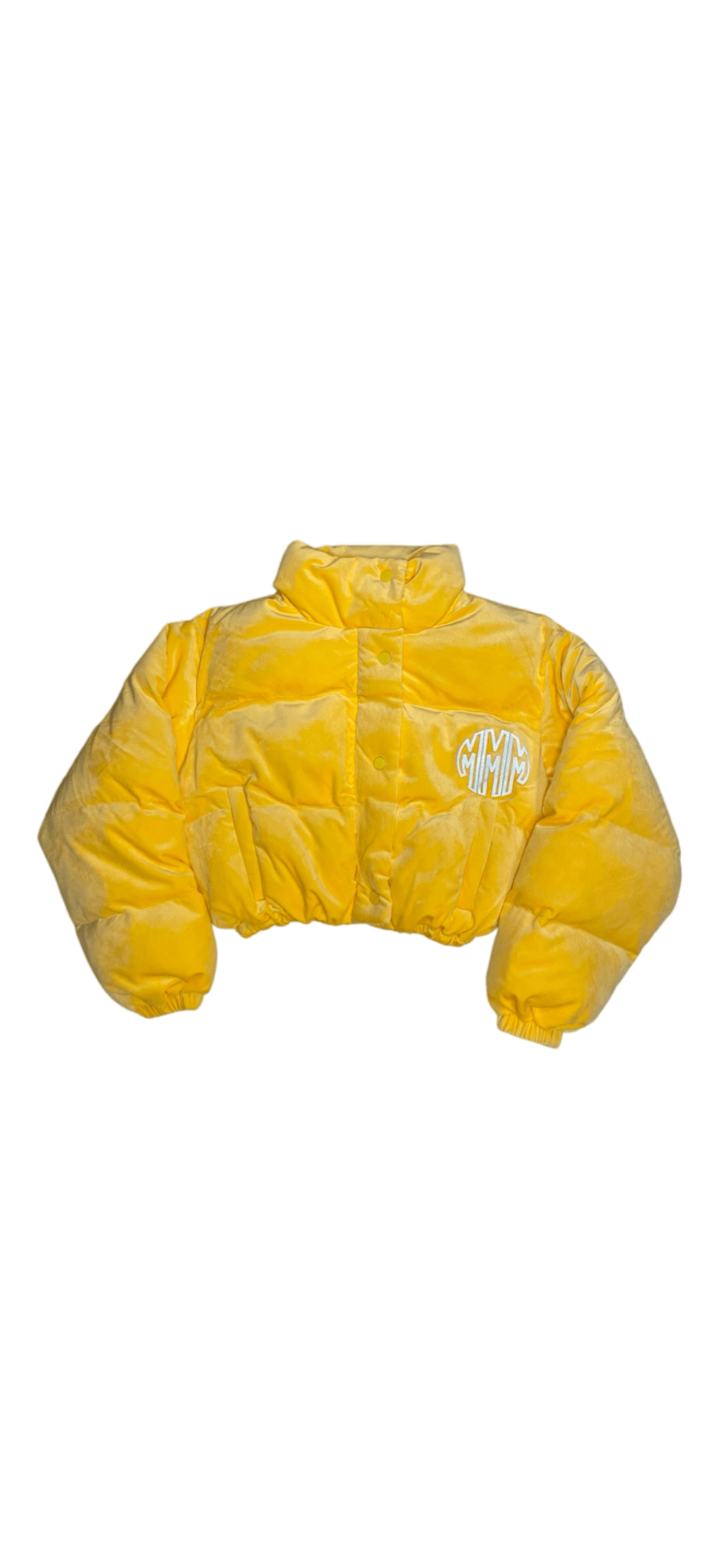 VELVET WOMENS CROP PUFFER - MMMBrand
