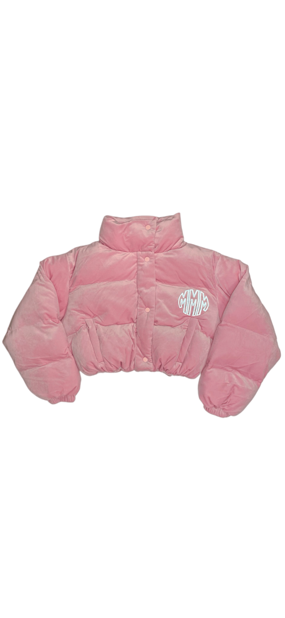 VELVET WOMENS CROP PUFFER - MMMBrand