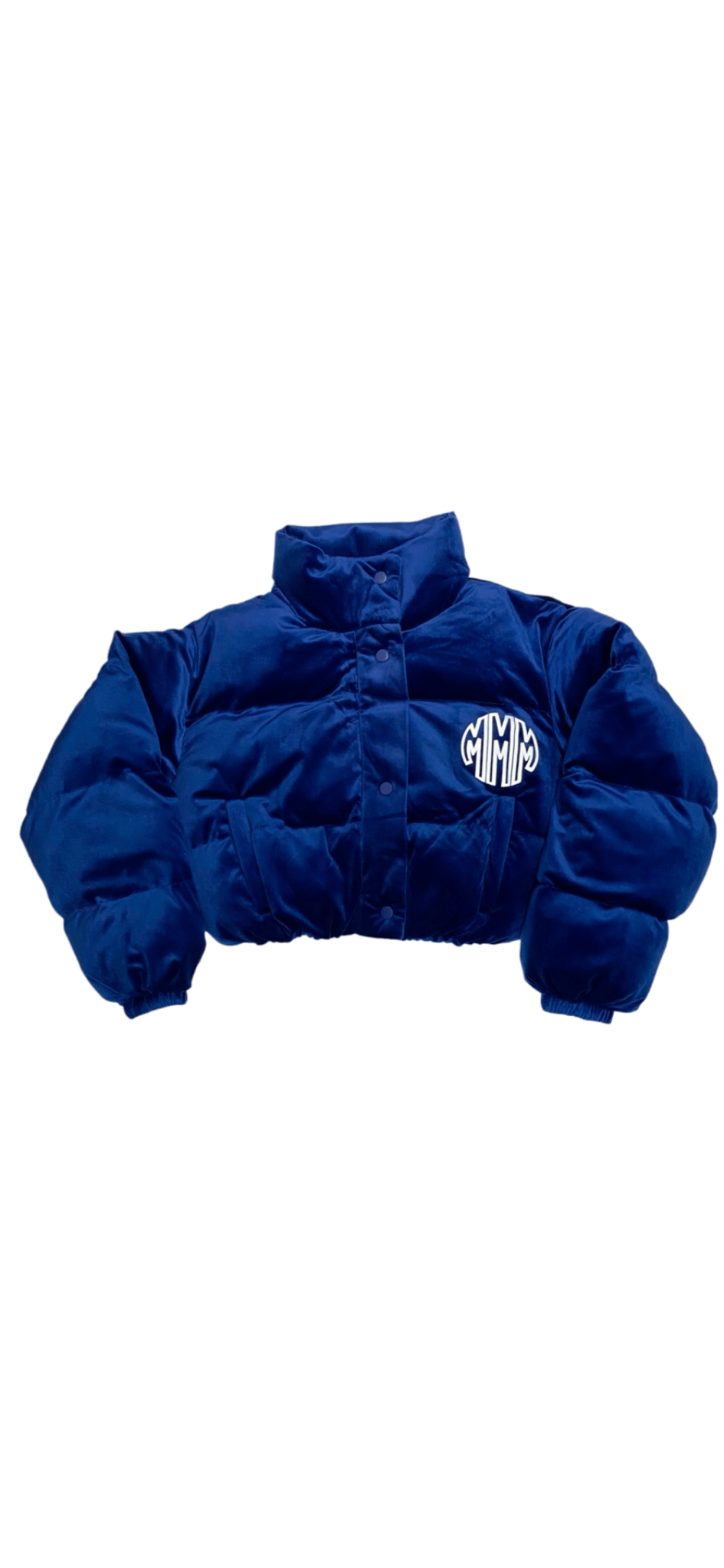 VELVET WOMENS CROP PUFFER - MMMBrand