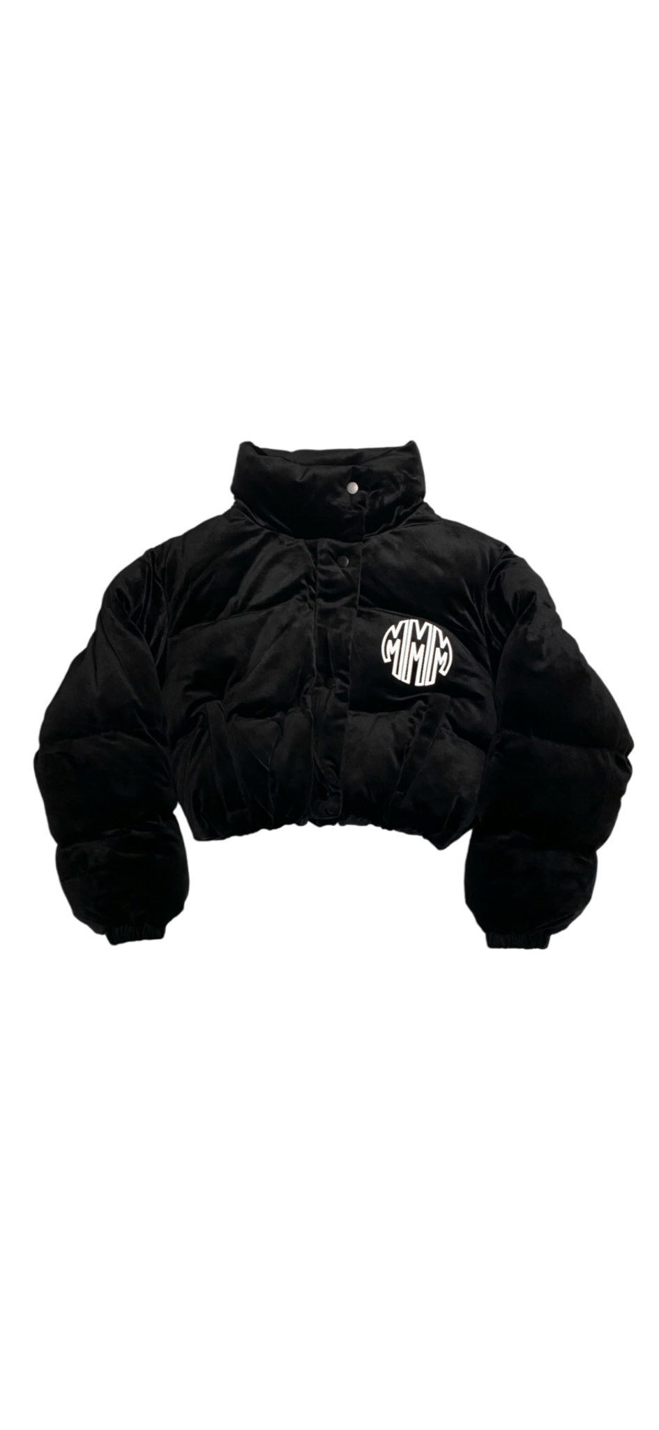 VELVET WOMENS CROP PUFFER - MMMBrand