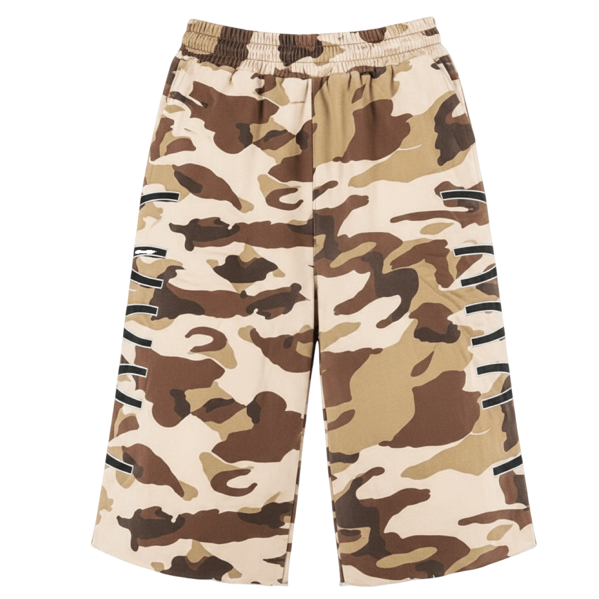 Desert Storm Camo 3/4 Short - MMMBrand