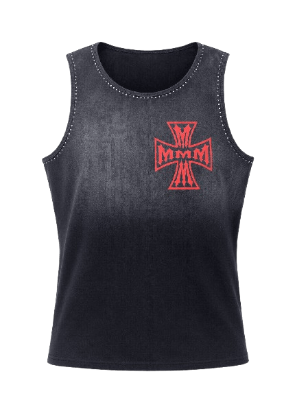 Miami Nights VVS Tank - MMMBrand