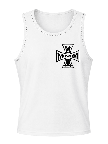 Miami Nights VVS Tank - MMMBrand
