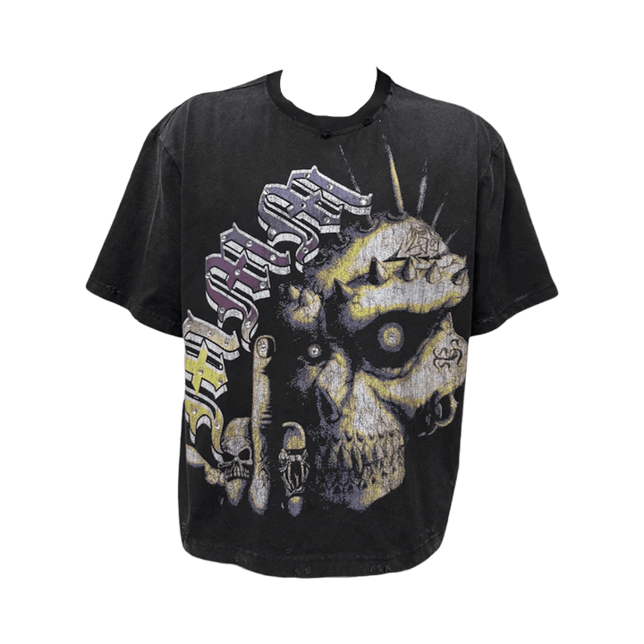 “MMMayhem” Vintage Tee - MMMBrand