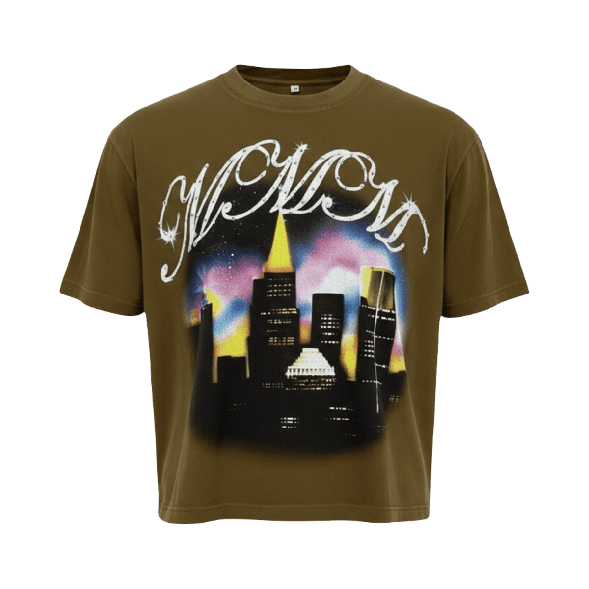 “BAMN” Tee - MMMBrand