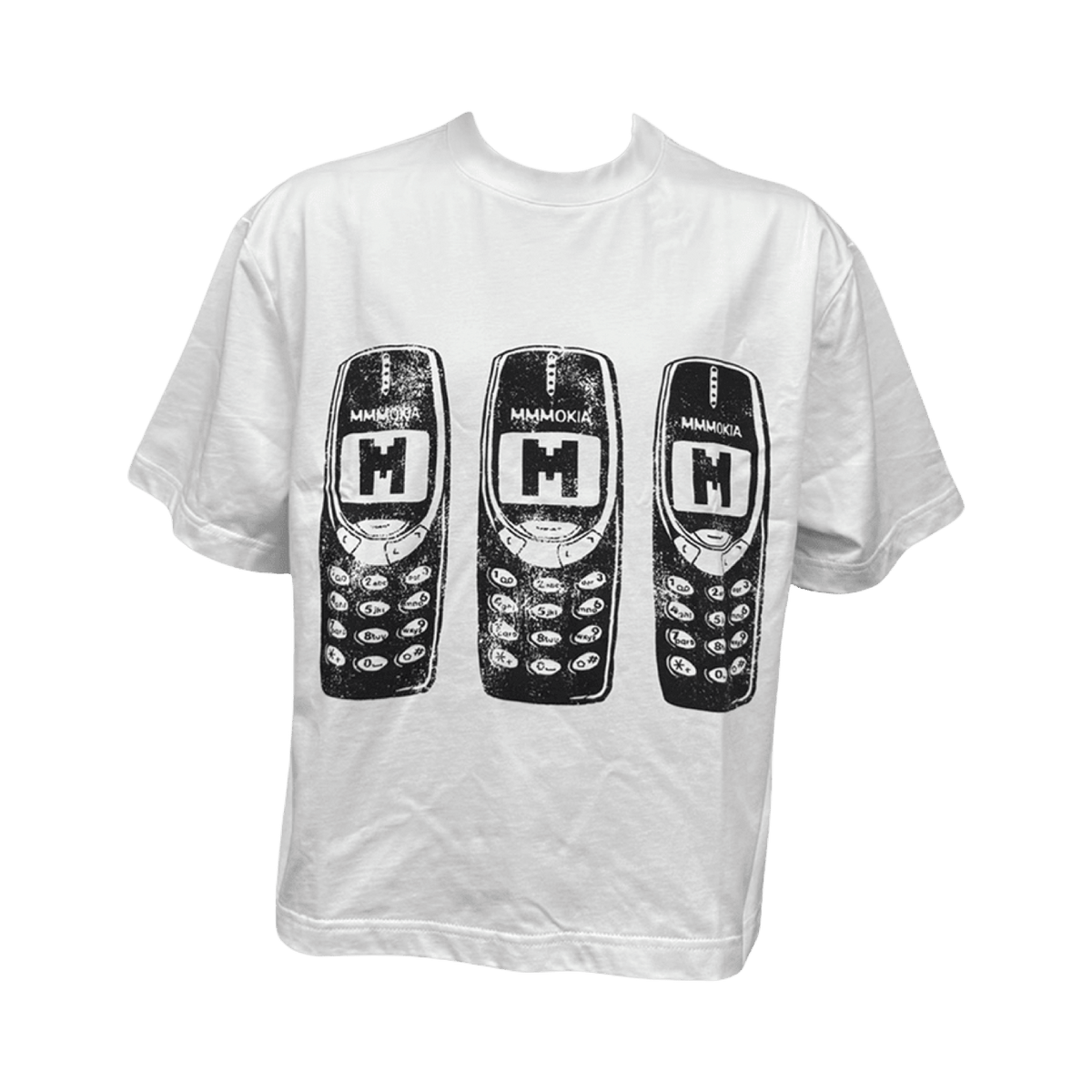 “MMMokia” Tee - MMMBrand