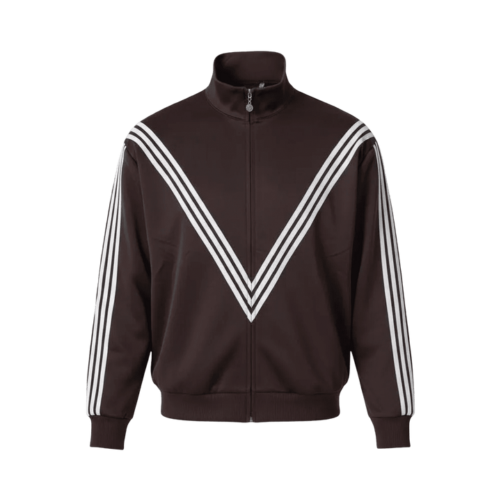"MMMatrix" Jacket BarkBrown&White - MMMBrand