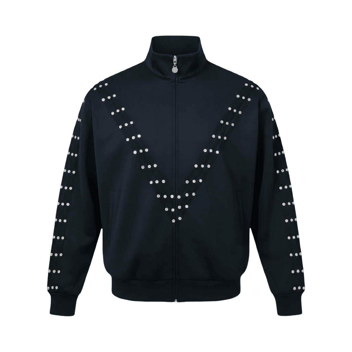 "MMMatrix" Jacket Crystals - MMMBrand