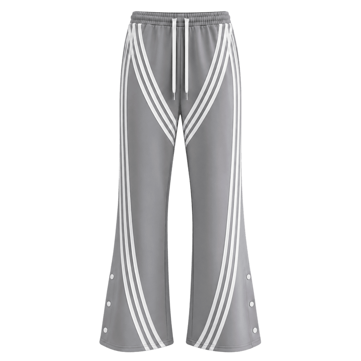 "MMMatrix" Sweats Grey&White - MMMBrand