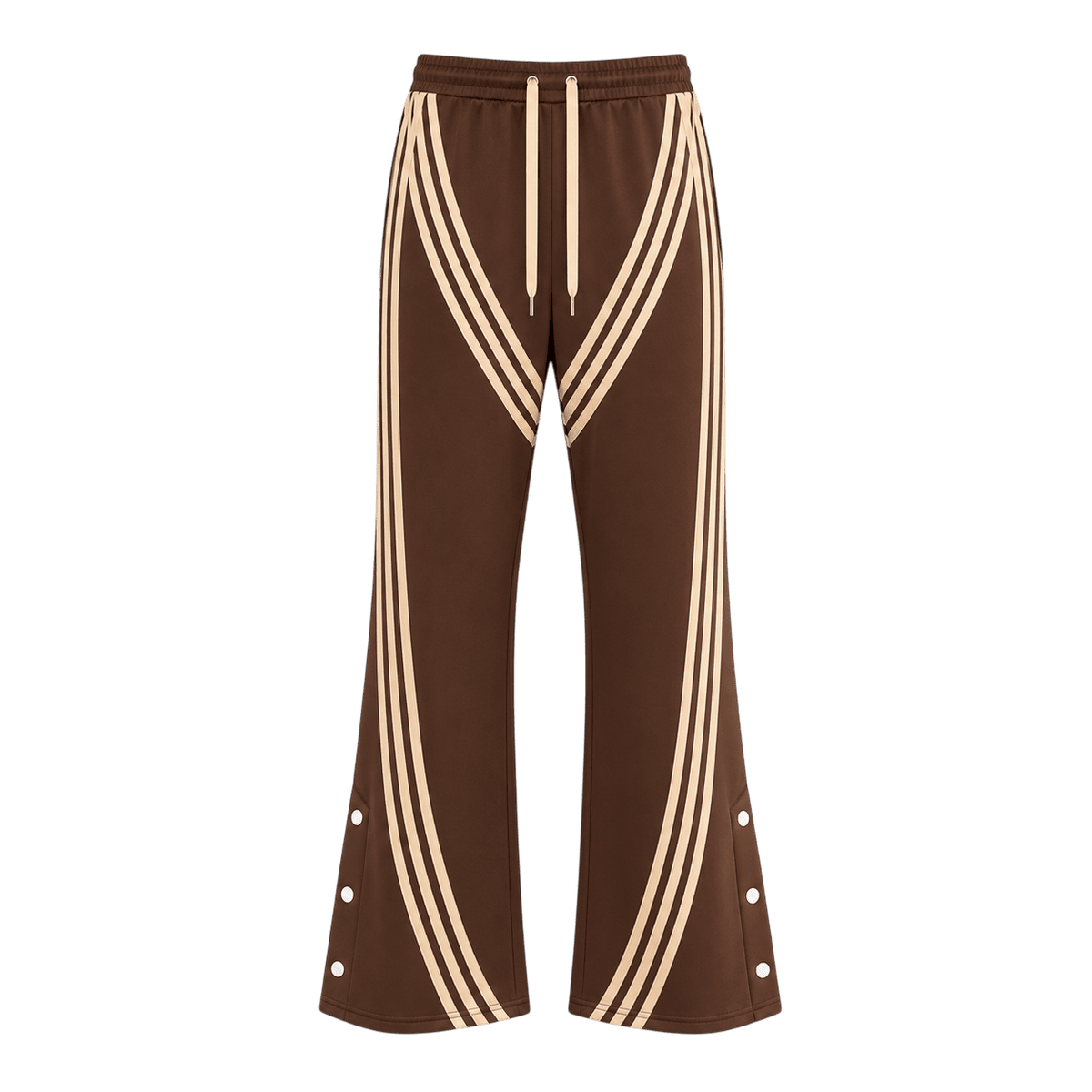 "MMMatrix" Sweats Brown&Tan - MMMBrand