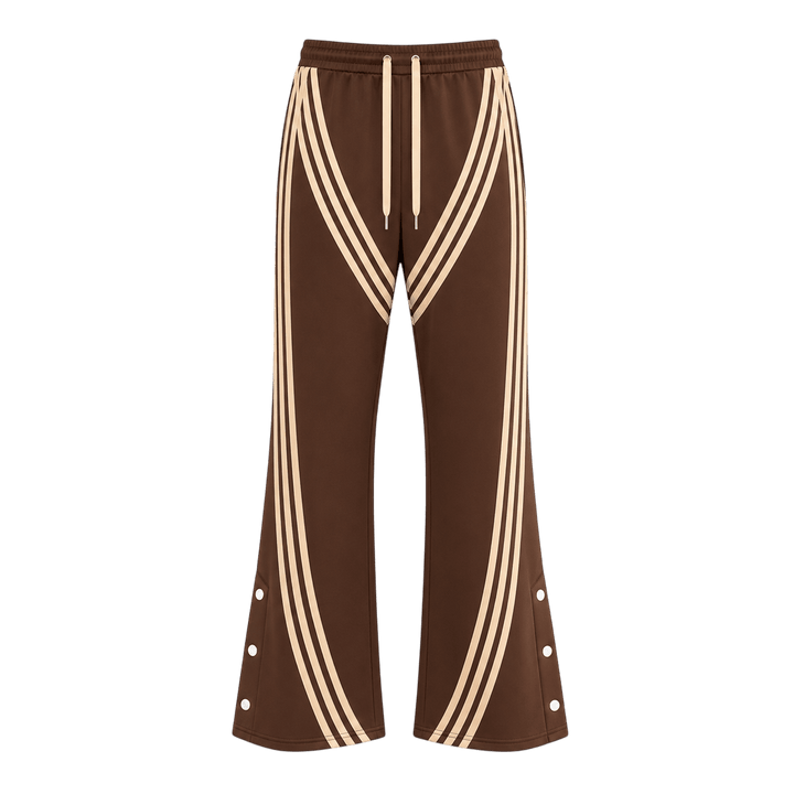 "MMMatrix" Sweats Brown&Tan - MMMBrand