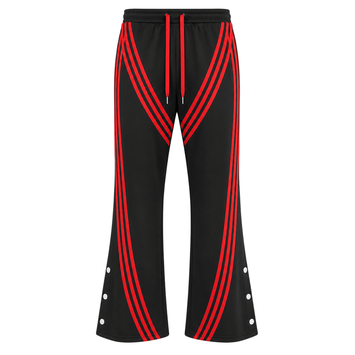 "MMMatrix" Sweats Black&Red - MMMBrand