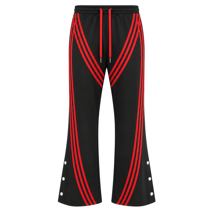 "MMMatrix" Sweats Black&Red - MMMBrand