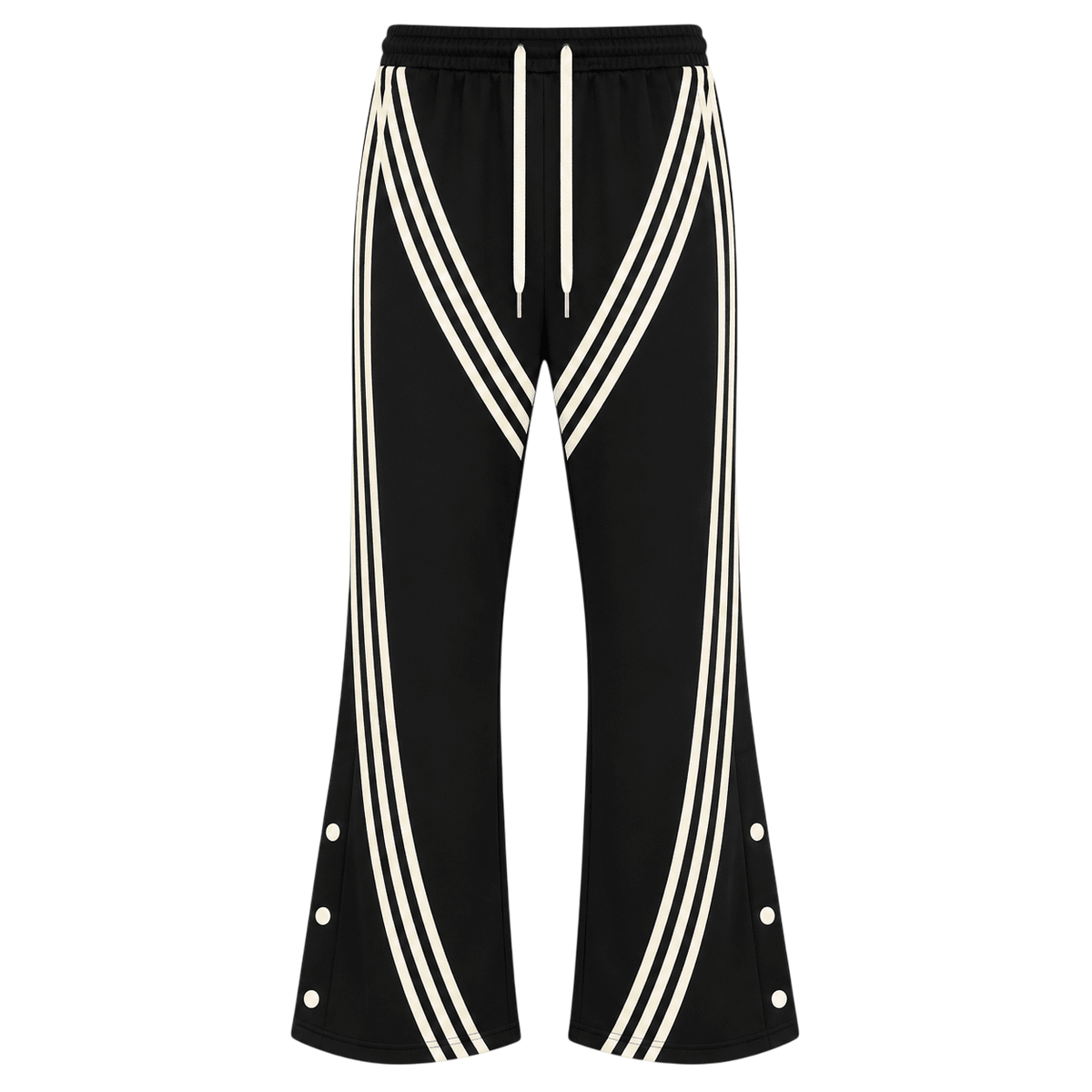 "MMMatrix" Sweats Black&Cream - MMMBrand