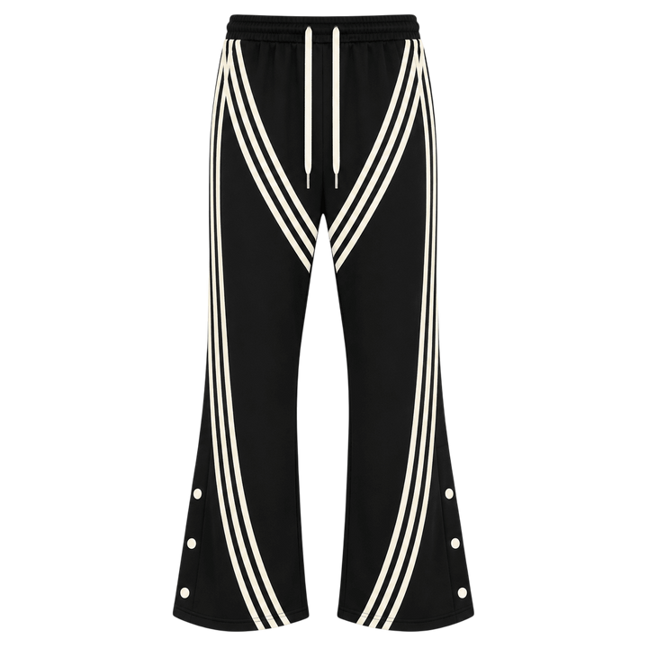 "MMMatrix" Sweats Black&Cream - MMMBrand
