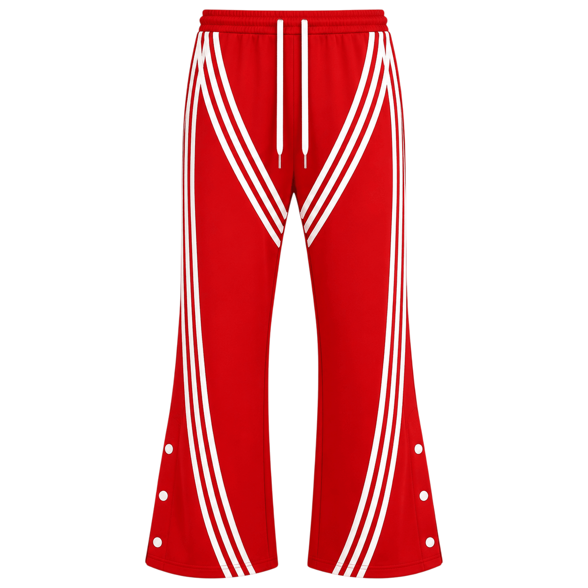 "MMMatrix" Sweats Red&White - MMMBrand
