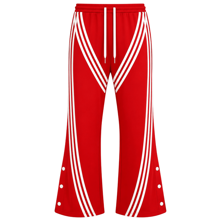 "MMMatrix" Sweats Red&White - MMMBrand