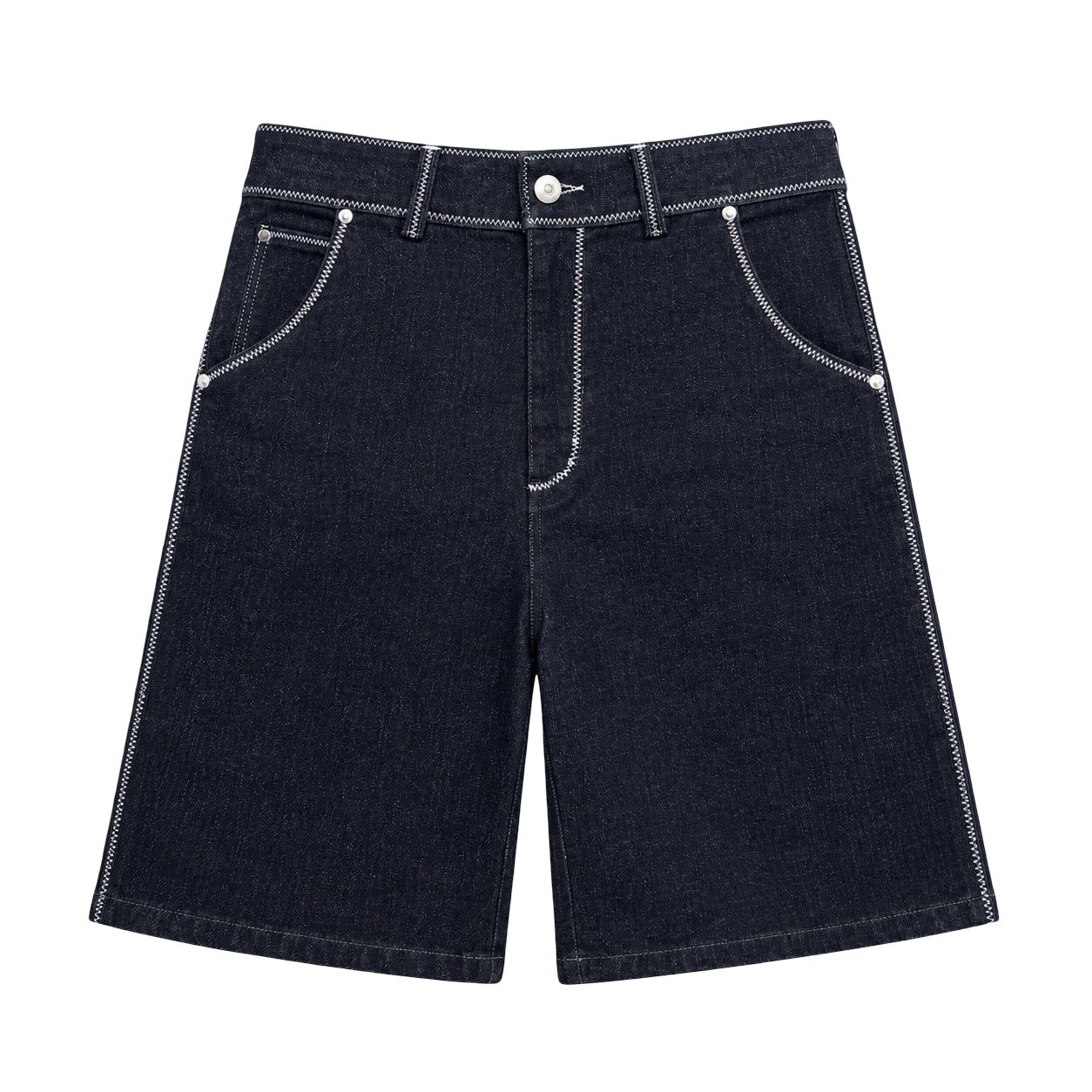 Infinite M’s Japanese Selvedge Jean Shorts