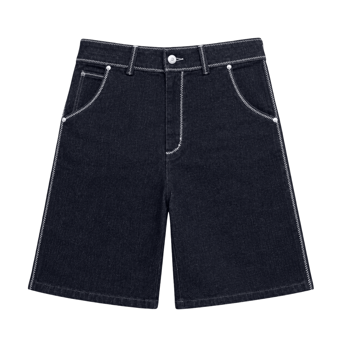 Infinite M’s Japanese Selvedge Jean Shorts - MMMBrand